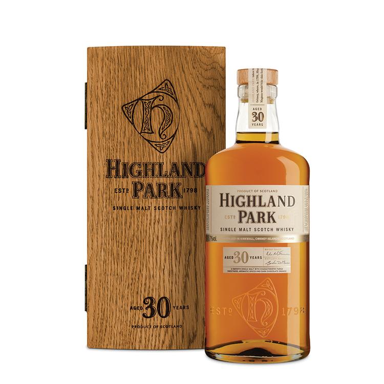 Kensington Wine Market - Highland Park 40 Year (798880)